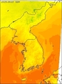温度