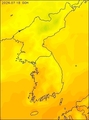 温度