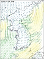 风