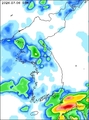 降水量