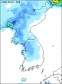 강수량