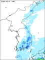 강수량