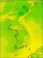温度