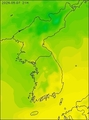 温度