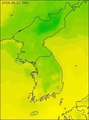 温度