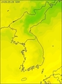 温度