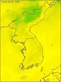 温度