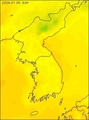 温度