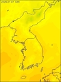 温度