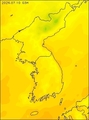 温度