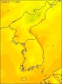 温度