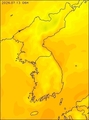 温度