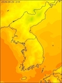 기온