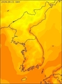 기온