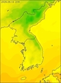 기온