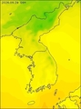 기온
