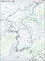 风