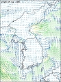 风