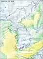 风