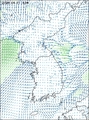 风