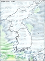 风